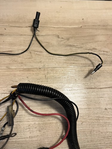 Mercury 35 hp wiring harness engine cable 96219A5 - Picture 4 of 4