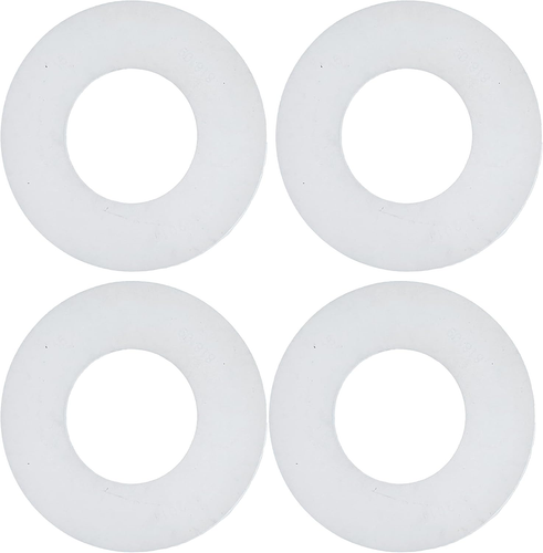 Kohler 1131496 Flush Canister Seal, 2.5 X 2.5 X 0.1 Inches - Picture 8 of 12