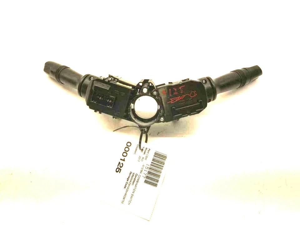 Interruptor de control combinado de limpiaparabrisas e intermitente KIA RIO 2011-2017 Foto 2 de 4