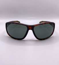 Timberland TB7163 Matte Tortoise 52E Wrap Plastic Sunglasses Frame 65-15-130