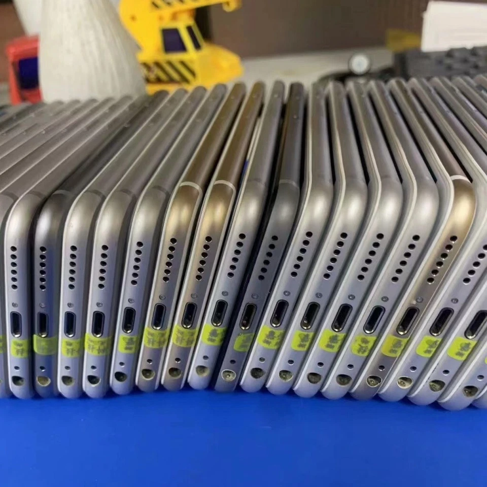 Second hand Phone 6/6Plus 16GB/64GB/128GB 95%Like New Used - Image 4 of 4