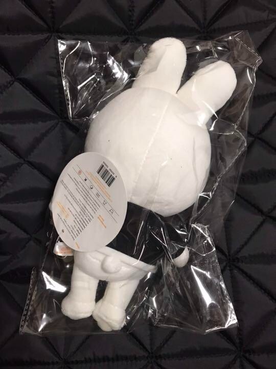Stray Kids LEE KNOW Skzoo Official Plush Leebit Doll Stuffed