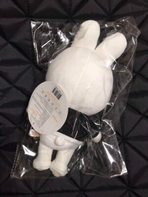 leebit テディベアSKZOO PLUSH リノ　リービット Amazon.com: 8in Stray Plush Toys, Plush,Stuffed Fashion Cool
