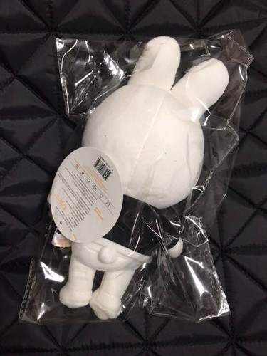Stray Kids LEE KNOW Skzoo Official Plush Leebit Doll Stuffed Soft Mascot K pop - 第 2/2 張圖片