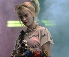 BEAUTIFUL MARGOT ROBBIE HARLEY QUINN 5X7 Photo