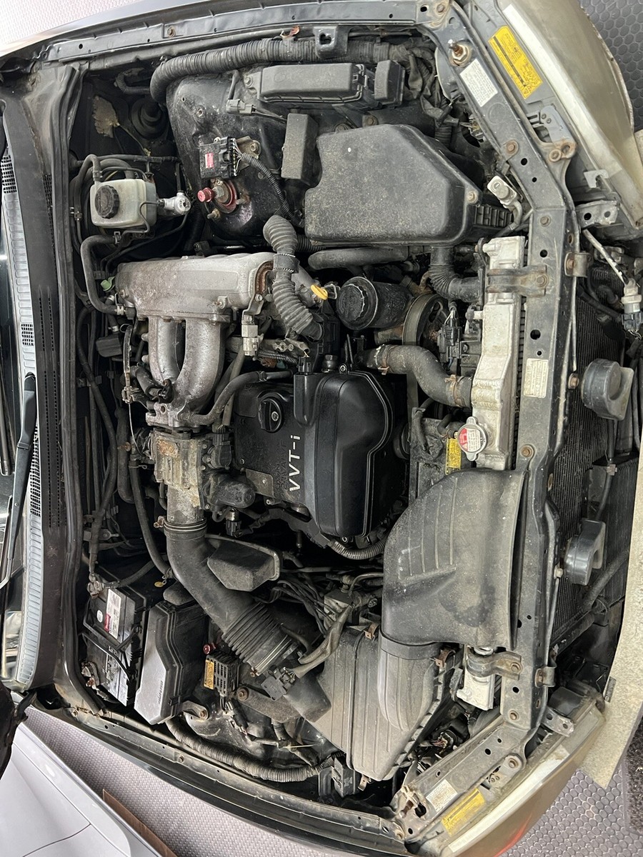 LiSA IS300 / JZX110 / SXE10 / Verossa / Mark II / Blit Rear Upper