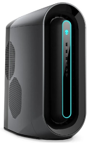 DELL ALIENWARE GAMING PC AURORA R12 RX 6600 INTEL i5 11400F 120GB SSD 1TB HD 12G - Picture 2 of 2