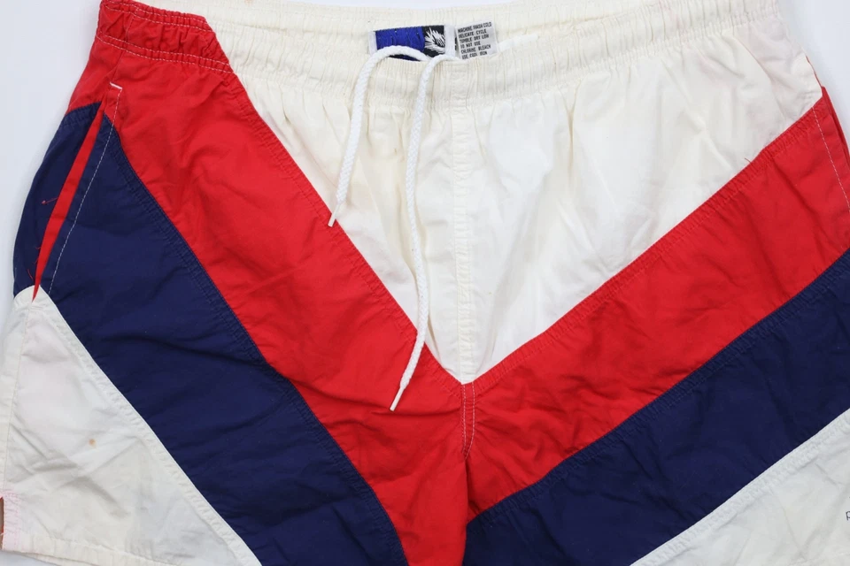 Pantalones Cortos Forrados De Colección Años 90 Pierre Cardin Para Hombres Grandes Envejecidos Deletrear Vela Foto 3 de 4