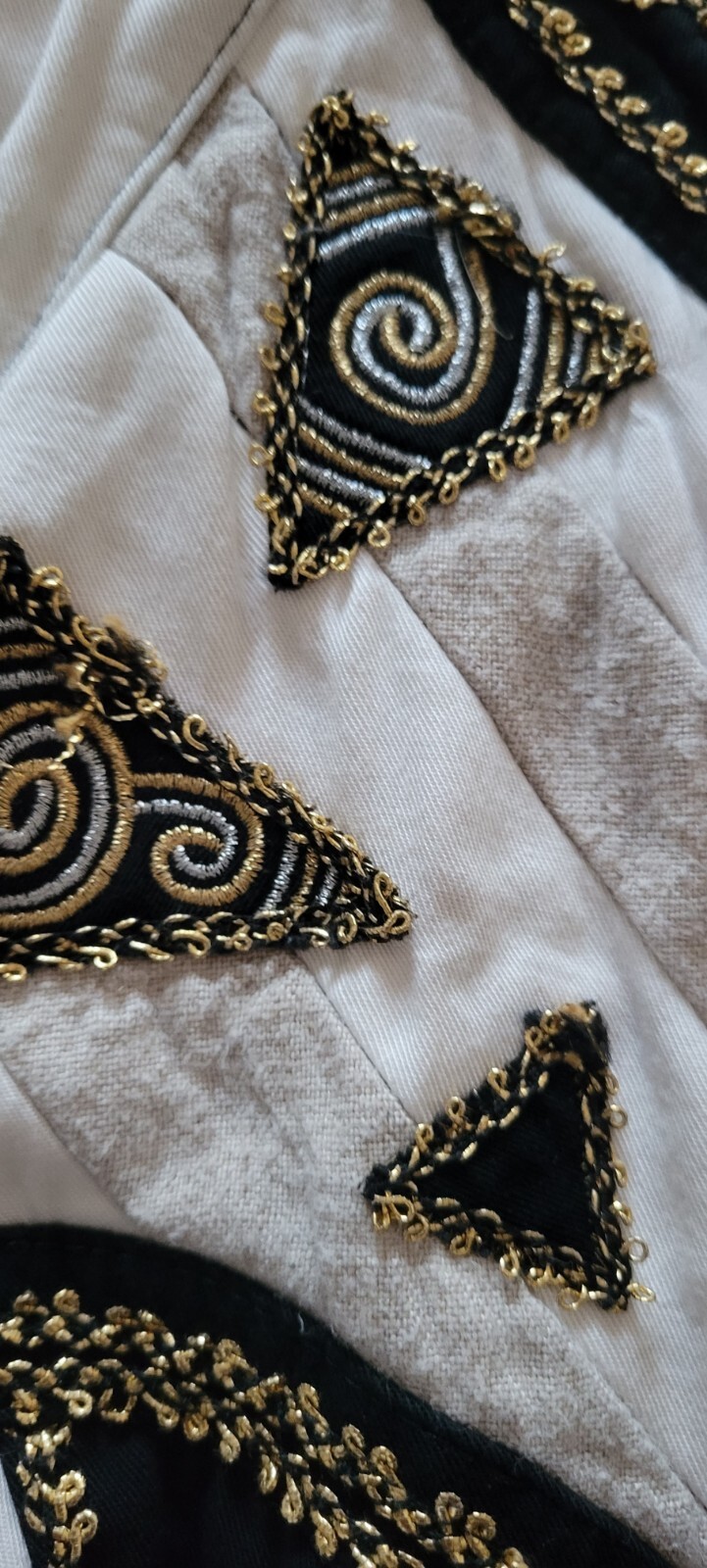 Cache Vintage Bustier Looking Jacket - image 11