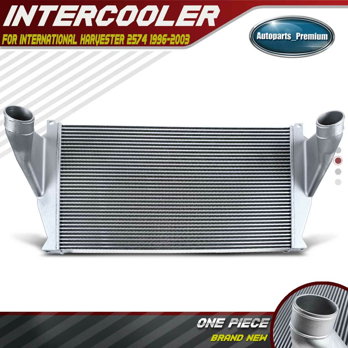 International Truck Charge Air Cooler for International Harvester