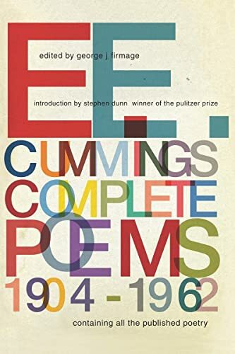 E. E. Cummings: Complete Poems, 1904-1962 By E. E. Cummings,George James Firmag - Image 3