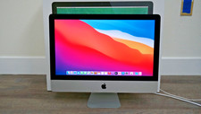 Mid 2014 APPLE 21.5" iMac A1418 i5 1.4GHz / 8GB RAM / 500GB HDD OS Big Sur 00H