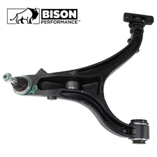Bison Performance Front Driver Left LH Lower Control Arm For Jeep Commander