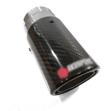 Auspuffblende Endrohr Carbon Für Toyota Land Cruiser Hilux Hiace Camry