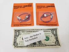 Multiplex Zubehor Schalter On / Off  Switch - Model 75712 - LOT of 2 SEALED