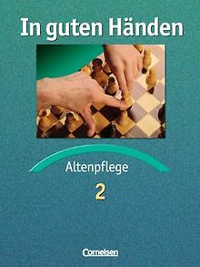 In guten Händen - Altenpflege - Bisherige Ausgabe: Fachb... | Buch | Zustand gut - Bild 1 von 1