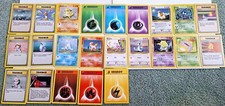 Pokemon 1999 Base Set 23/102 Cards