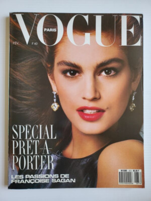 その他 Paris VOGUE covers Vogue Paris ~ #585 April 1978 ~ Dayle Haddon Jerry Hall