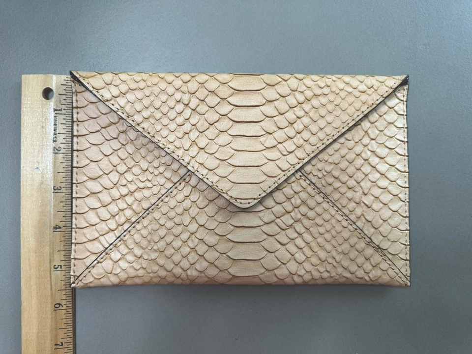 Bolso sin asas Loeffler Randall Snake sobre nuevo Foto 4 de 4