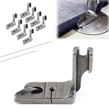 Scroll Type Hemmer Foot / Rolled Double Fold Hem Presser Foot for Sewing Machine