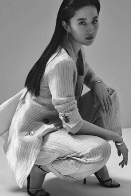 Foto von Liu Yifei Foto 20x30 cm ohne Autogramm 6