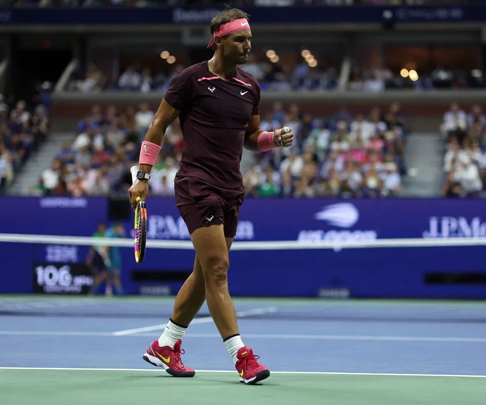 Tenue Rafael Nadal Roland Garros 2022 Nadal Wimbledon 2021