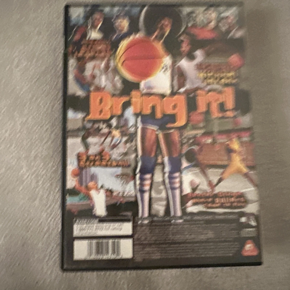 Nba street 2024 backwards compatible