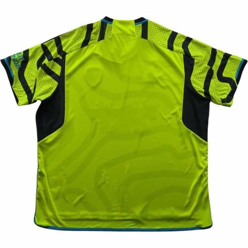 NEW Adidas Arsenal 2023-24 away (BNWT) football jersey shirt size 3XL - Picture 2 of 7
