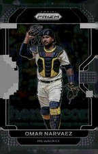 2022 Panini Prizm #217 Luis Arraez