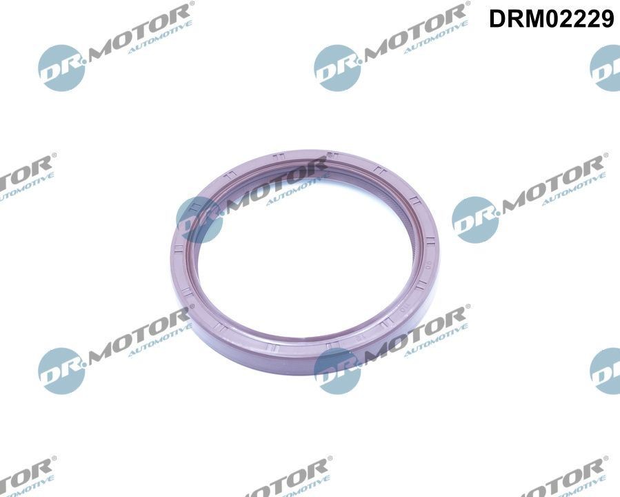 Crankshaft seal o-ring transmission sided DRM02229 Dr.Motor Automotive for BMW - Image 12