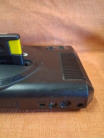 Sega Genesis 16-Bit Console with 3 Controllers & 2 Games