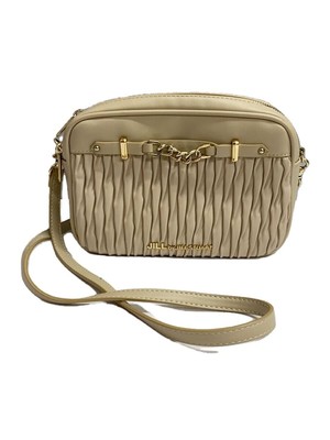 JILL by JILLSTUART Beige Shoulder Bag Crossbody Used