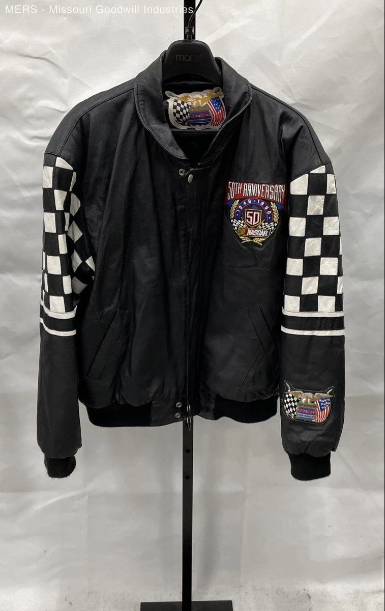 Jeff Hamilton Jacket In Nascar Fan Apparel & Souvenirs for sale | eBay