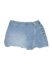 Abercrombie Kids Girls Blue Skort 13