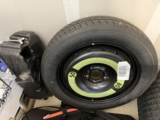 Bmw X1 Oem Brand New Spare Wheel With Tool Kit