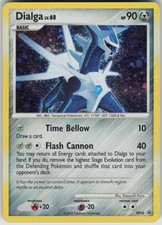 Pokemon Dialga Holo Promo Diamond and Pearl Promos DP26 NM on eBay