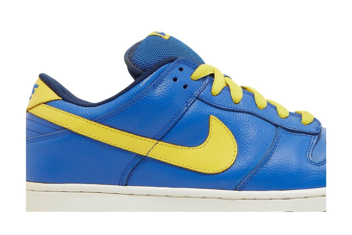 Nike SB Dunk Low Boca Juniors Blue 304292-471 Men's Size | eBay