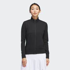 adidas women Ultimate365 Textured Jacket