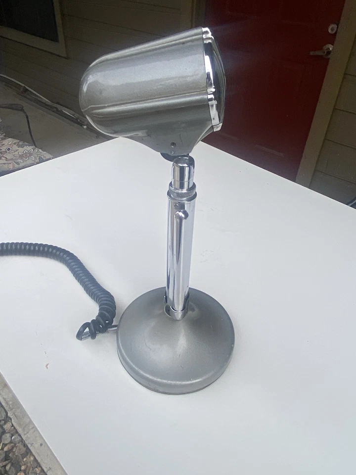 D-104 Soporte con DM 500 Bullethead Micrófono Astatic   Foto 2 de 4