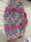 RARE VINTAGE 2000s Cabbage Patch Kids Duffel Bag!