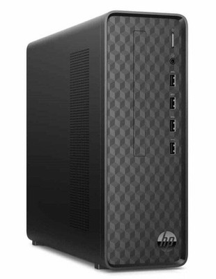 HP S01-pF2016 Slim Desktop Intel i3-12100 Intel UHD 730 8GB DDR4