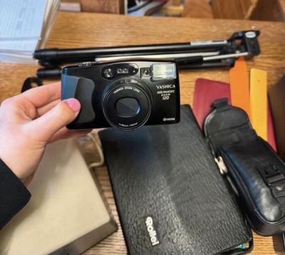 Yashica Microtec Zoom 120