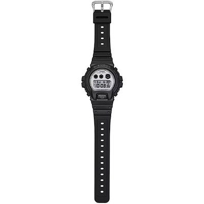 【新品未使用】CASIO G-SHOCK DW-6900WD-1JF CASIO G-SHOCK DW-6900WD-1JF 40th Anniversary Metal Bezel Watch JDM