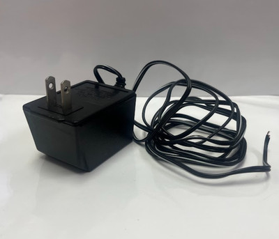 NEC 208409 AC Adapter 120 VAC In - 12 VDC 200 mA 60 Hz 6W Wall Plug Power Supply