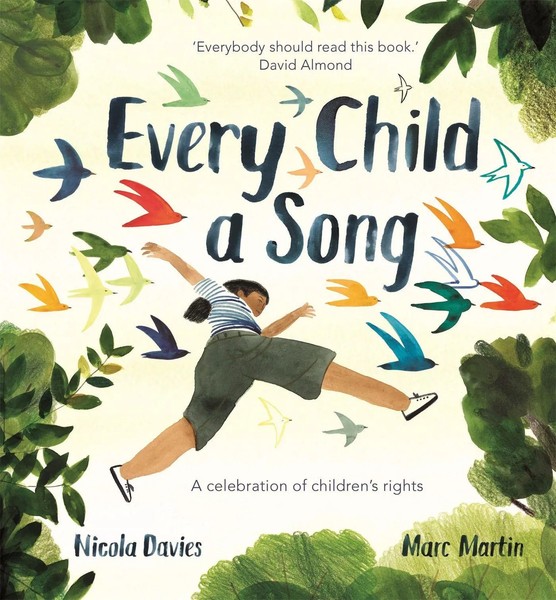 Every Child A Song | Nicola Davies | Taschenbuch | Kartoniert / Broschiert-image