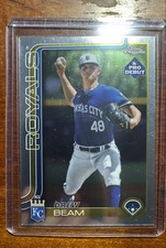 2025 Topps Pro Debut - Chrome Drew Beam #PDC-144 (RC)
