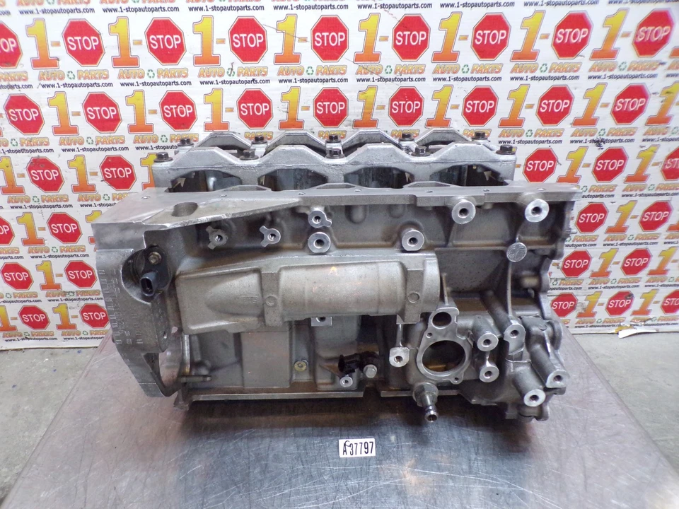 Chevrolet Colorado 2008-2012 conjunto de bloque de cilindros de motor de 2,9 L 19169323 OEM Foto 3 de 4