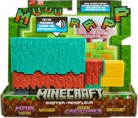 Minecraft Sniffer Action Figure with Game-Accurate Sounds, 3.25-inch Scale UK
