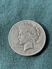 1935 Peace Silver Dollar $1 Philadelphia 90% Silver Circulated Nice Coin