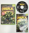 Incredible Hulk: Ultimate Destruction (Microsoft Xbox, 2005) COMPLETE! FREE SHIP